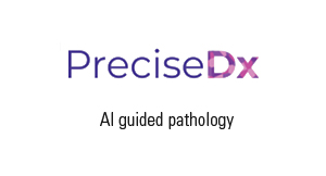 PreciseDx logo