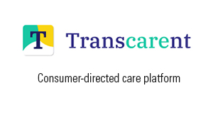 Transcarent logo