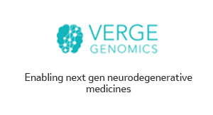 Verge Genomics logo